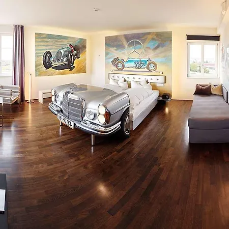 V8 Hotel Boeblingen